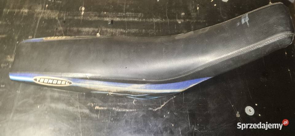 Kanapa yamaha yz 125 250 siedzenie Części i akcesoria motocyklowe Gorlice