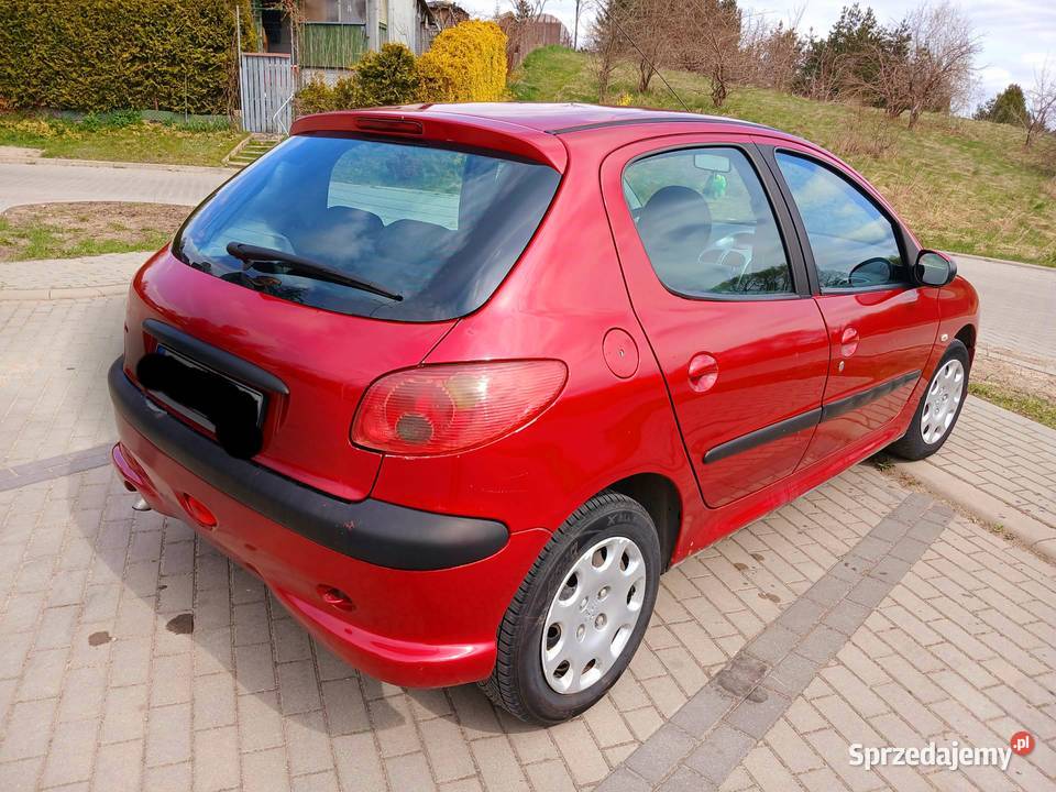 Sprzedam auto Rok produkcji 2008 Suwałki