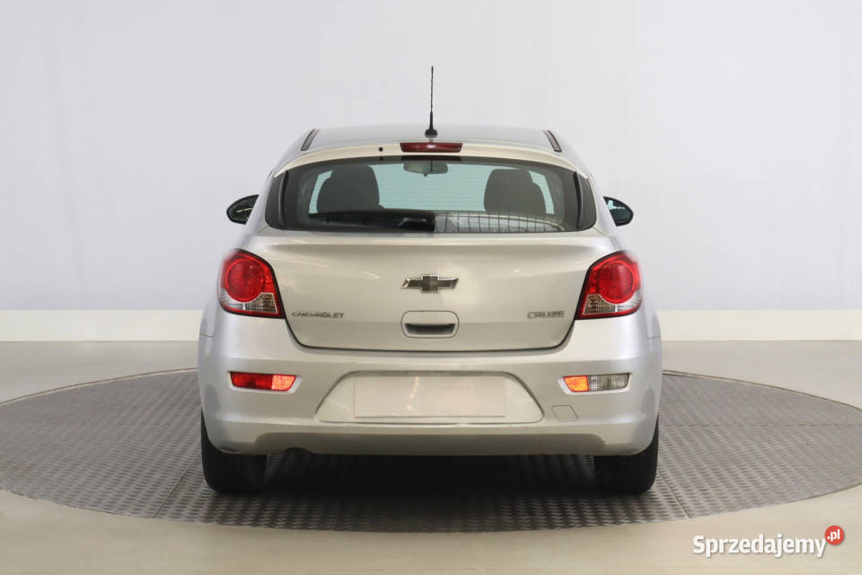 Chevrolet Cruze 16 i 16V