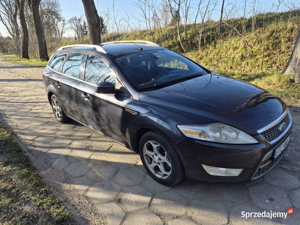 Ford Mondeo 20 TDCI Tytanium 140 diesel Mondeo pomorskie Tczew