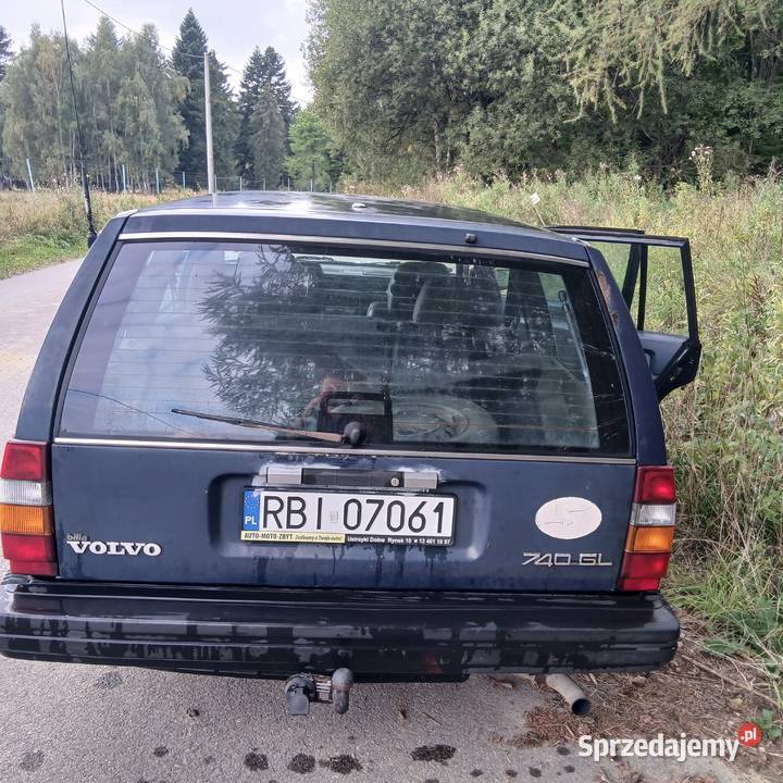 Volvo 740 23