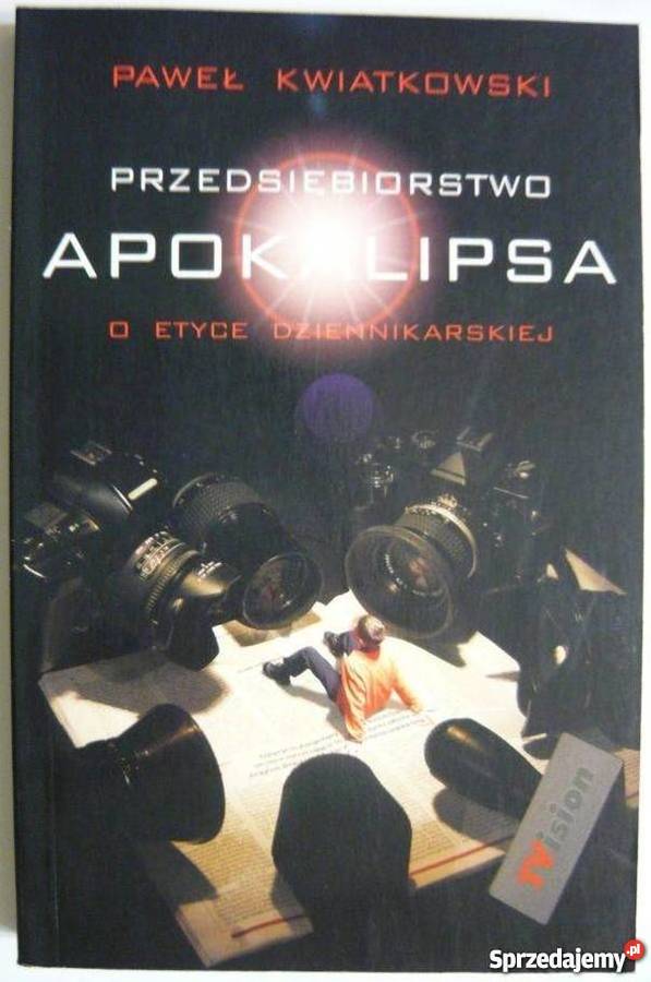 PRZEDSIĘBIORSTWO APOKALIPSA O ETYCE małopolskie Kraków