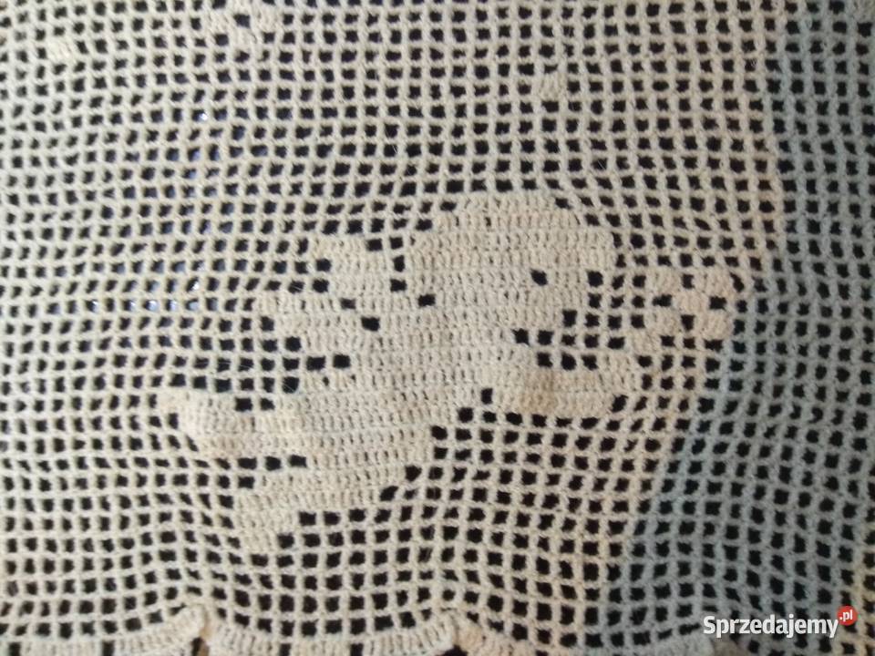 Dekoracja okienna zestaw 4 elementów ABCD Firany zachodniopomorskie