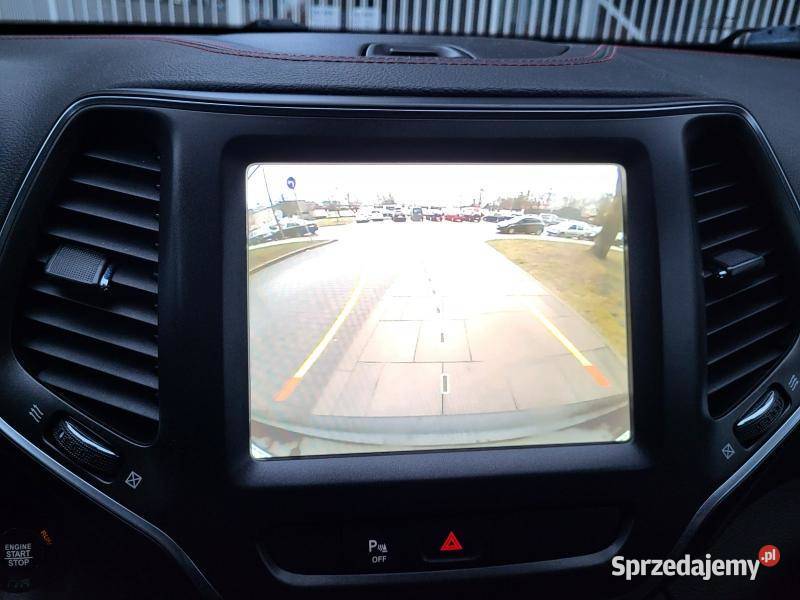 TRAILHAWK Elite Trail Rated 20 Turbo Cherokee