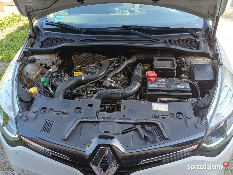 Sprzedam Renault Clio IV 2014 Clio Clio Trzebielino