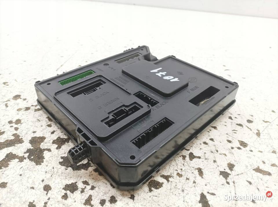 MODUŁ 284B11887R X95 Renault Scenic III 2009