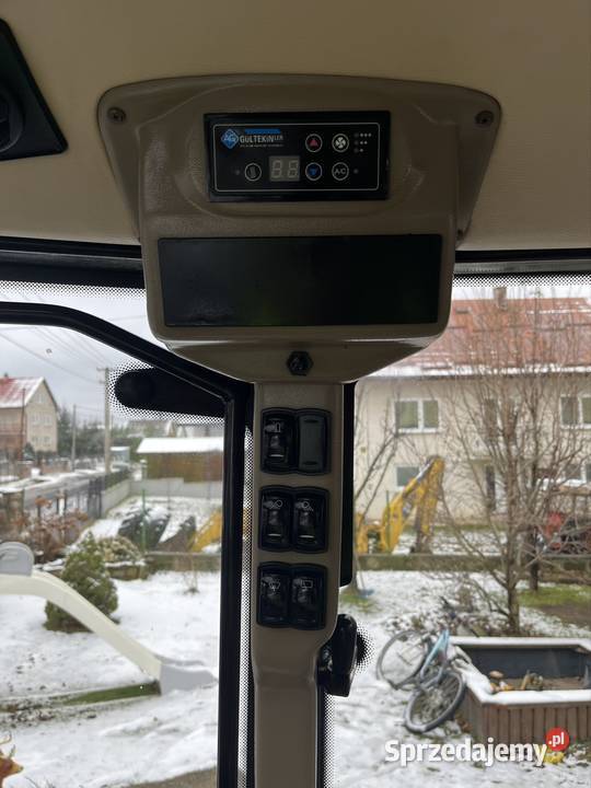 Farmtrac 690 Dtn Zaczep górny