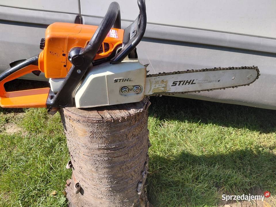 Piła spalinowa stihl ms250 Sandomierz