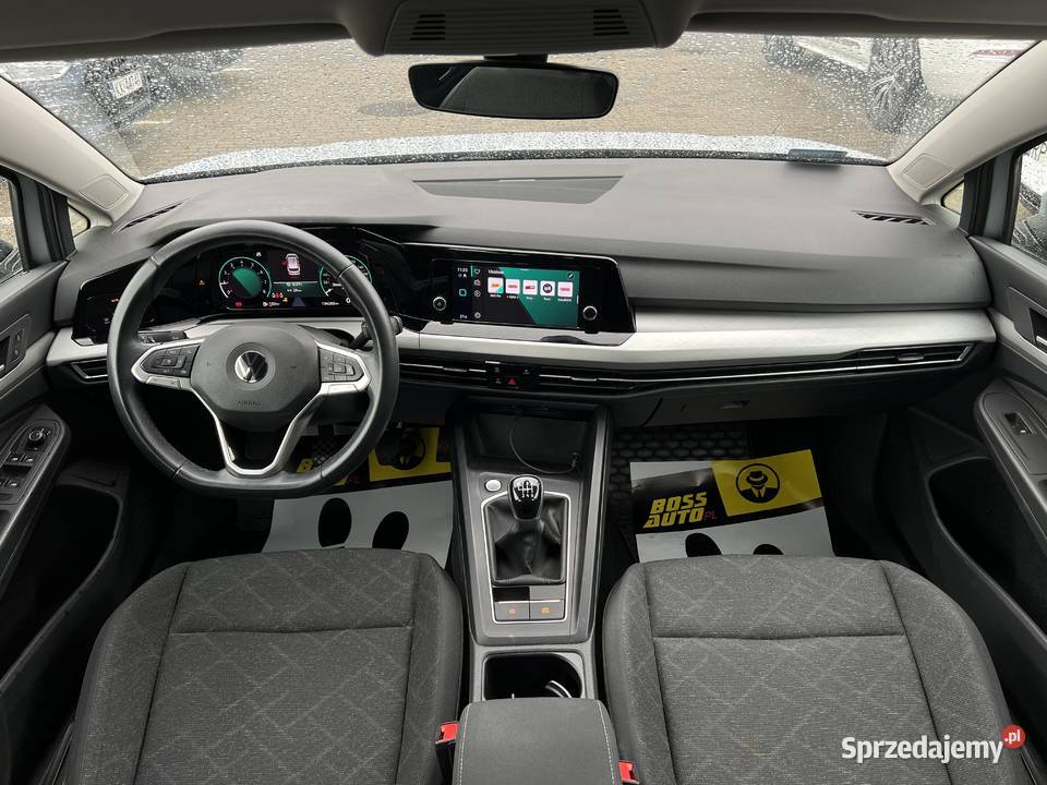 Volkswagen Golf 2021 bluetooth Golf Warszawa