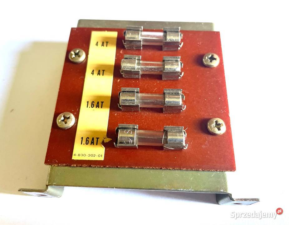 SONY TA 1150 płytka bezpieczników Lublin sprzedam