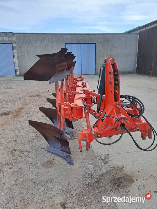 Pług Gregoire Besson 41 RWB7 Chojnice sprzedam