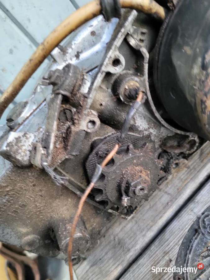 SILNIK SIMSON DDR SIMSON SCHWALBE KR 51 Silniki