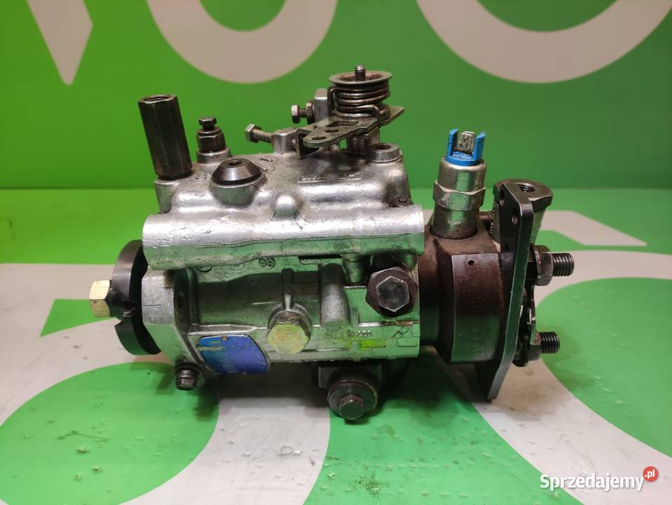 Pompa wtryskowa 8920A491T Lucas Delphi 1291 John Wilkowo