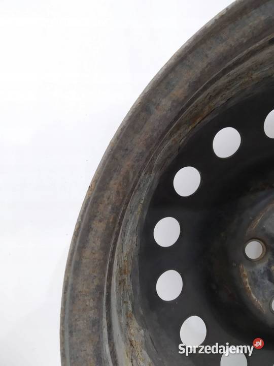 FELGA STALOWA R16 5X112 ET42 OC66MM 7M3601027E