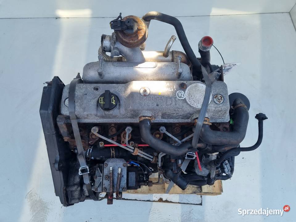 SILNIK Ford Transit Connect 18 TDDI 75 BHPA osobowe Janów