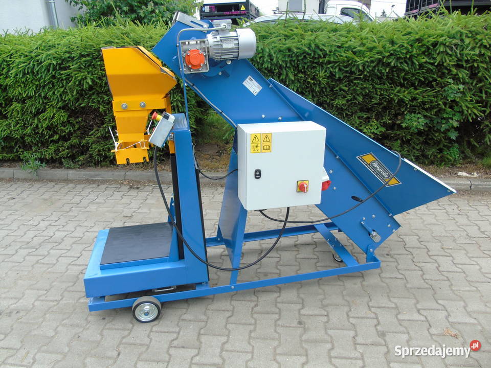 Wagoworkownica RW50 Remprodex nieuszkodzony kujawsko-pomorskie Rogóźno sprzedam