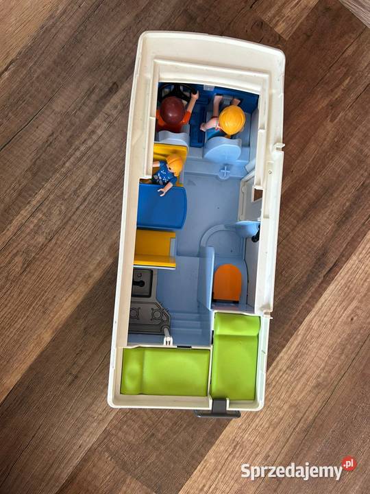 Playmobil 6671 Summer Fun Kamper Samochody i pojazdy małopolskie Krzeszowice