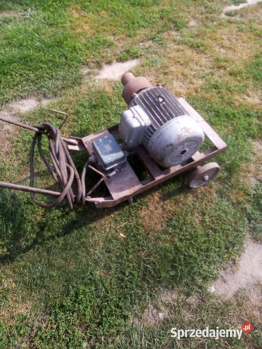 Sprzedam silnik elektryczny 5,5 kW Milejów - Sprzedajemy.pl