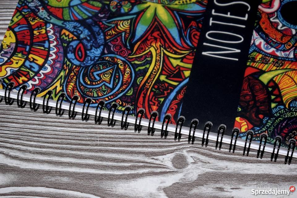 KREATYWNIK notes na nudę Lublin