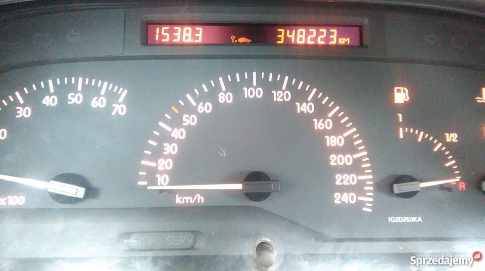 Renault Laguna 1 kombi DTI Laguna lubuskie Gozdnica