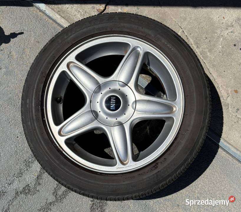 Mini Cooper 16 120 196 długie opłaty wymianie Oława sprzedam