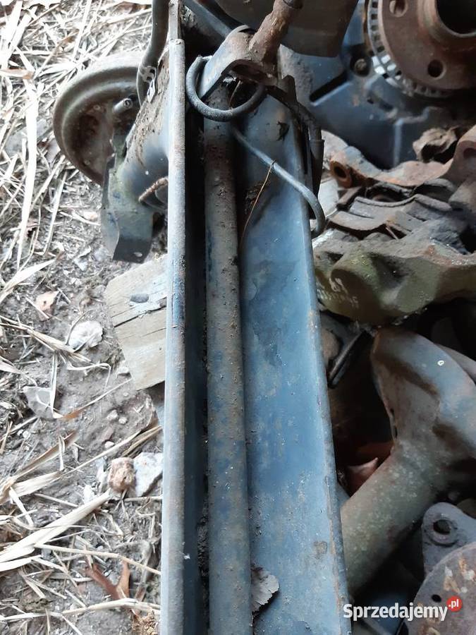 Toledo I Golf II Tylna belka tylne zawieszenie mazowieckie sprzedam