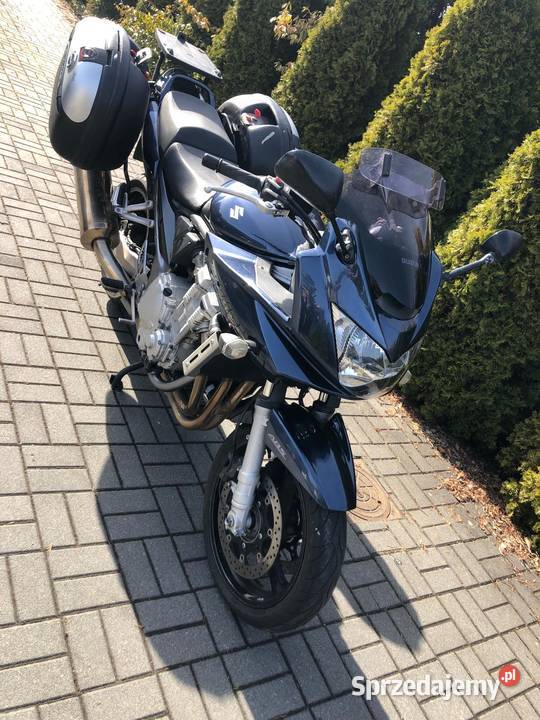 Suzuki Bandit 1250 ABS 65000km Częstochowa