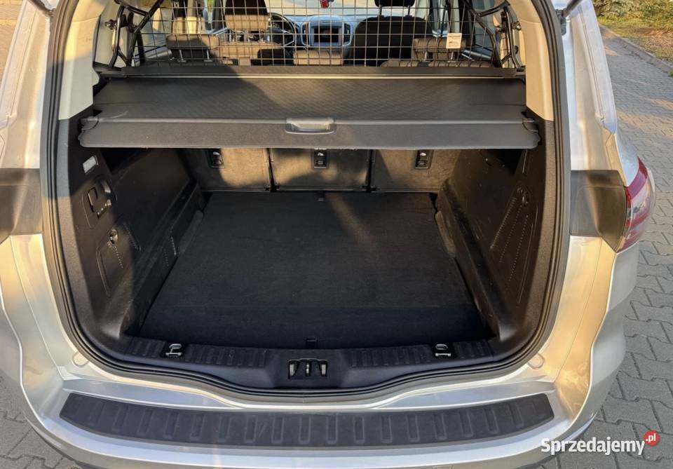 Ford S 20 TDCi Titanium 150 4X4 2019r Stan Szklary Górne