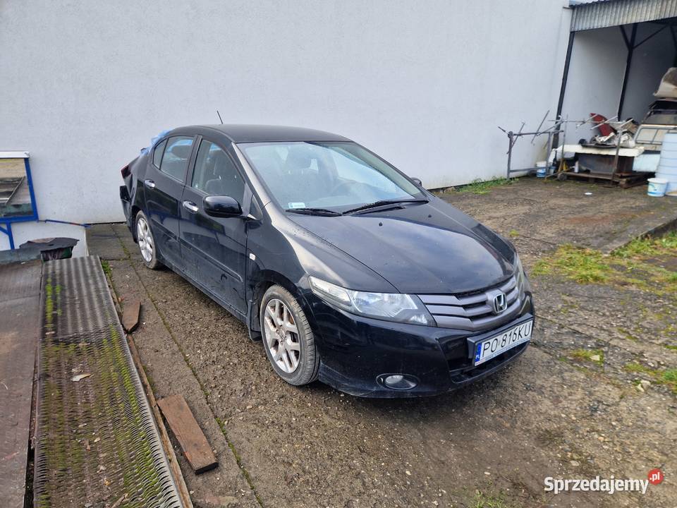 Honda city 13 2009 Kraków sprzedam