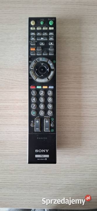 Pilot SONY RMED019 ORYGINAŁ TV i Video Warszawa sprzedam