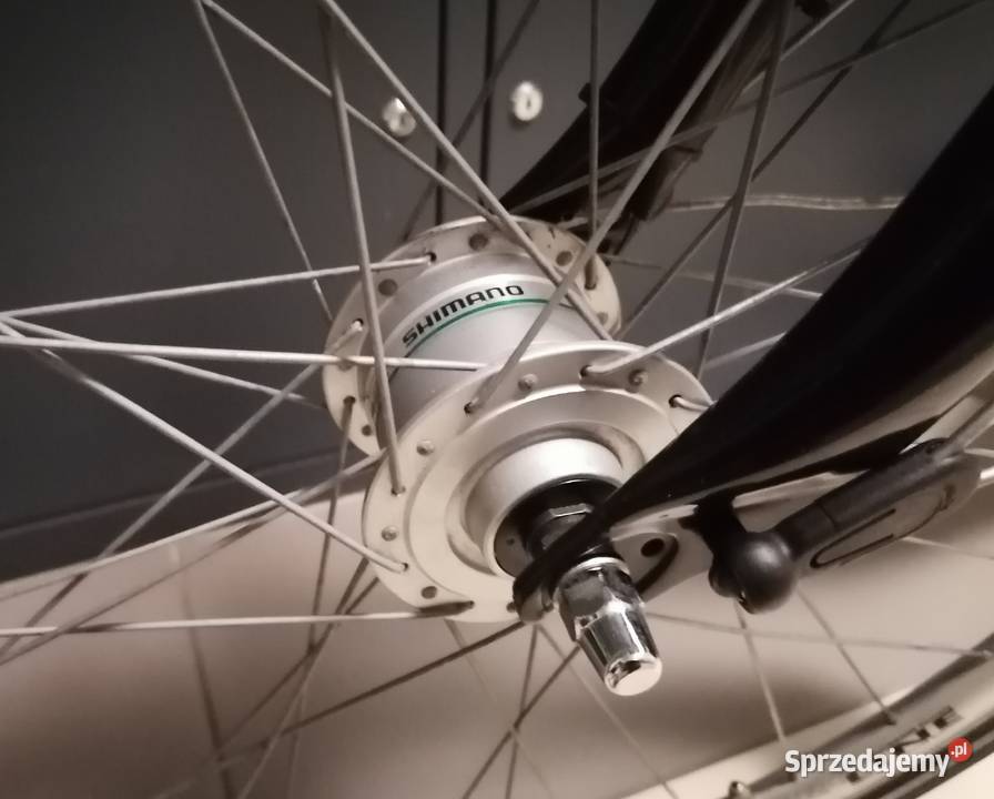 Rower damski Brennabor SFORM Warszawa