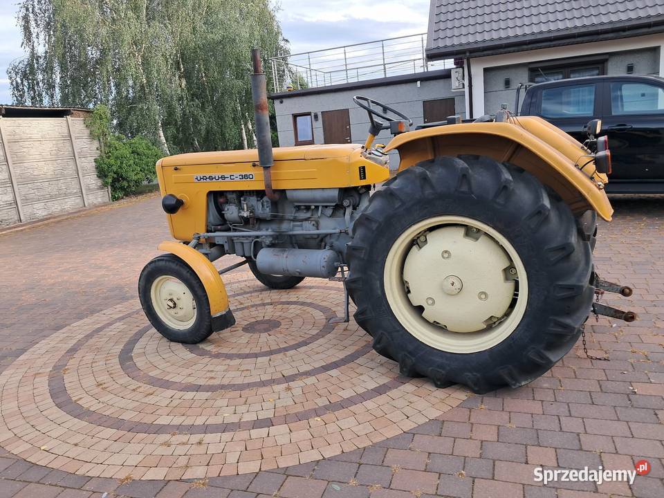 ursus c 360 ursus c 330