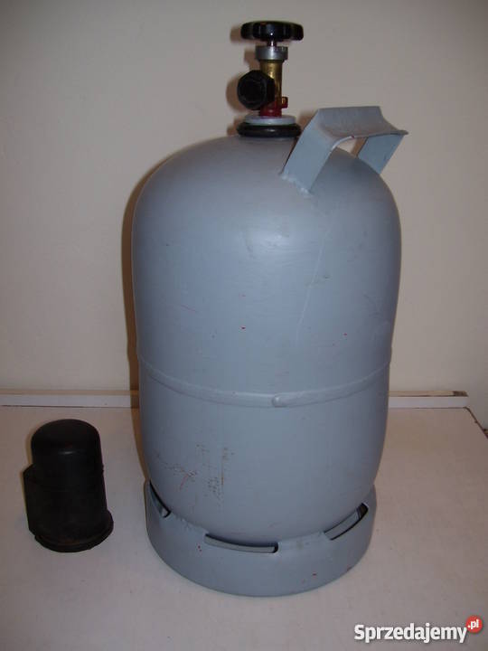 Butla gazowa 5 mazowieckie Warszawa sprzedam