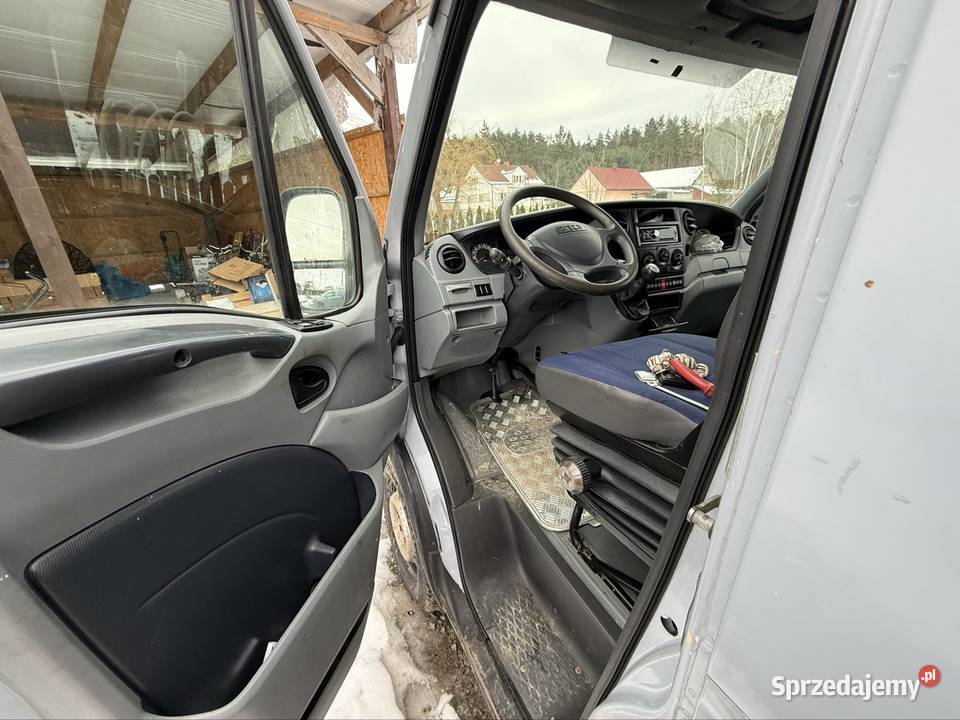 Iveco daily 23 polautomat