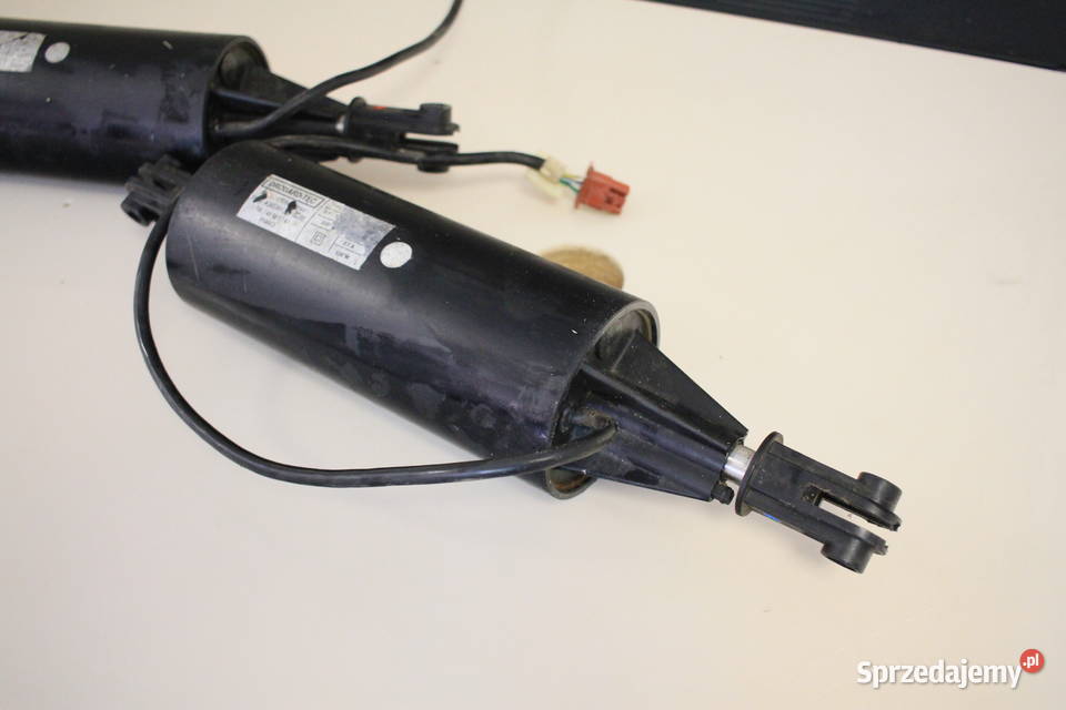 Siłowniki Drouardtec 550W 27A 220V Części Góra
