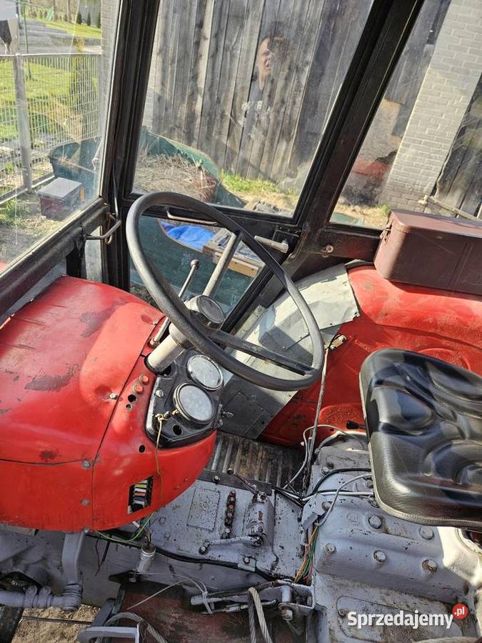 Ursus C360 Głusko Duże