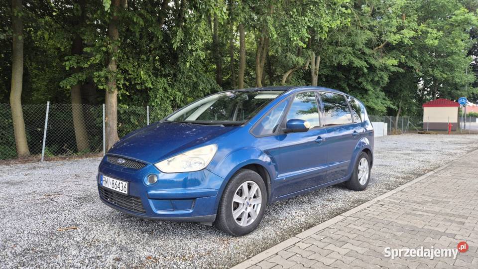 Ford s 25 T LPG 220 Bielany Wrocławskie sprzedam