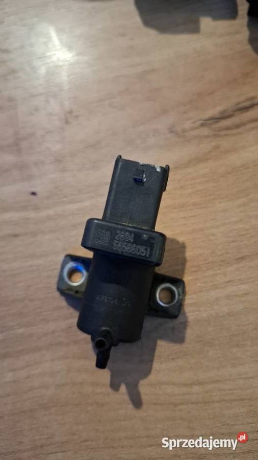 Zaworek sterowania EGR Opel Insignia 20 CDTI osobowe Krosno