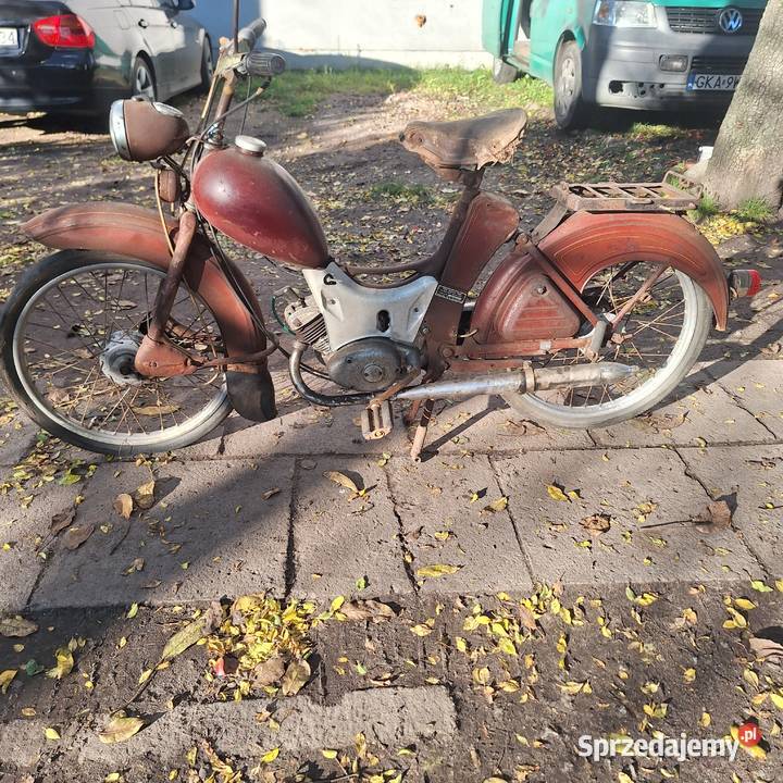 Simson sr2 1958 OKAZJA Łódź