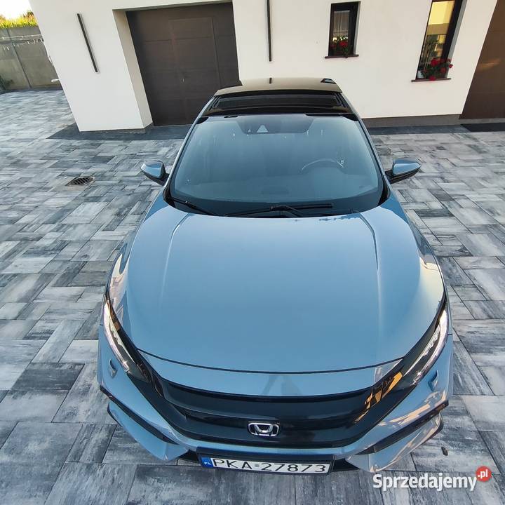 Sprzedam Honda Civic X Kalisz