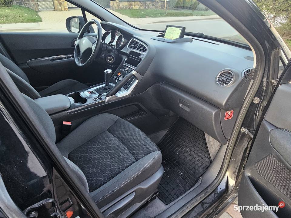 Peugeot 3008 16eHDI Automat Lift sprzedam