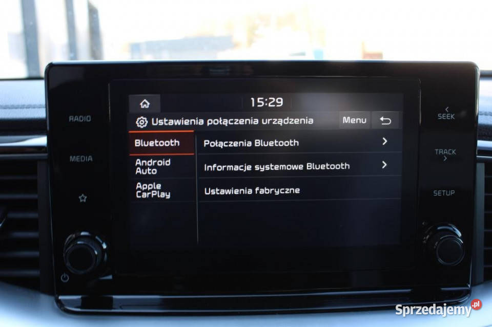 KIA proceed 2020r Salon Pakiet Zima Kamera Pozostałe Gdańsk