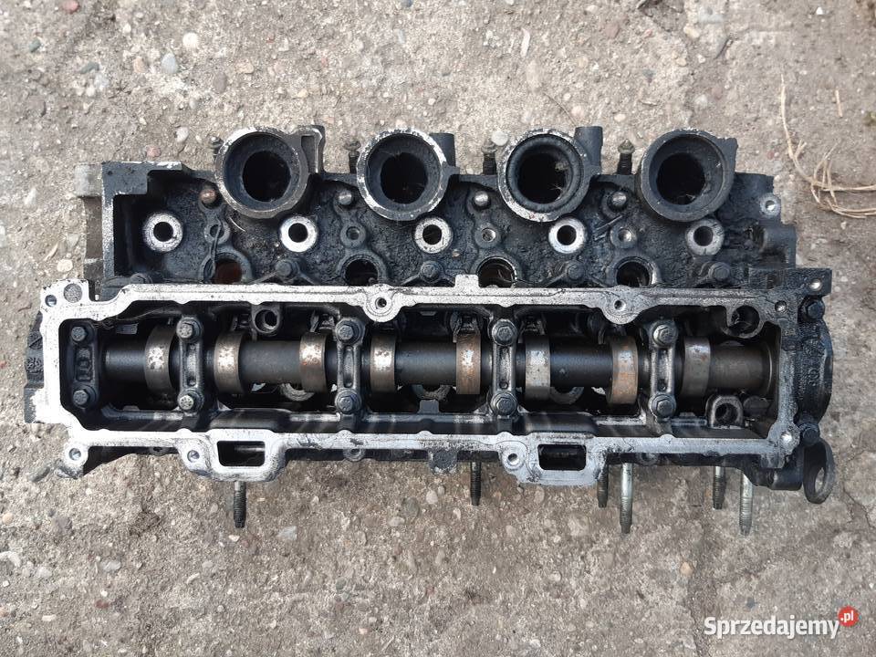 Peugeot 206 14 HDI Glowica Głowice cylindrów mazowieckie Mińsk Mazowiecki sprzedam