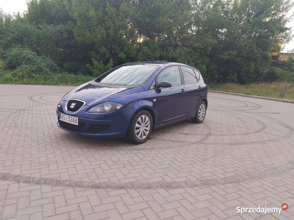 Altea 19TDI 105KlimaHak nieuszkodzony Białystok