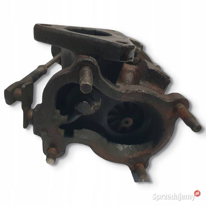 TURBOSPRĘŻARKA Audi A3 8L Golf IV 19 TDI turbo lubelskie Chełm sprzedam