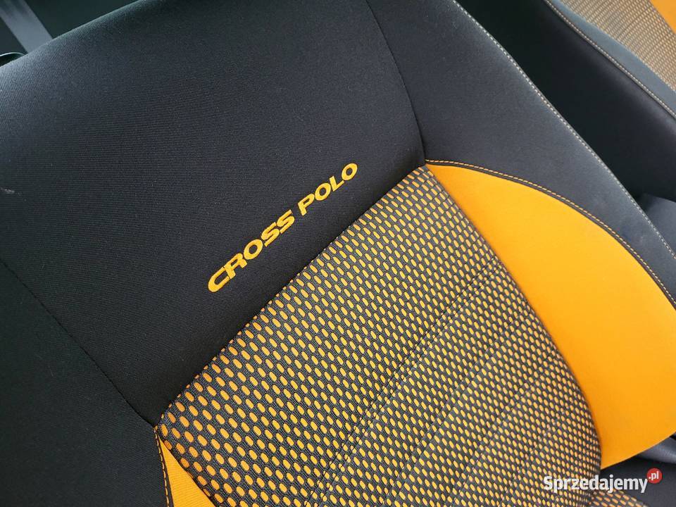 Volkswagen Polo Cross 14 201011 Full Stan Rok produkcji 2010
