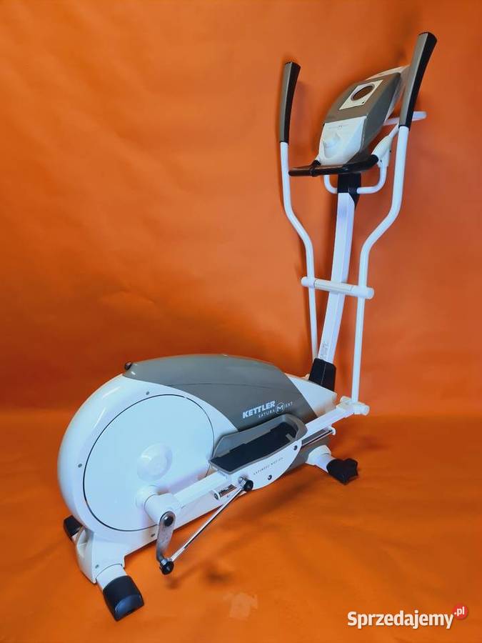 KETTLER SATURA M EXT ORBITREK MOCNY MAGNETYCZNY wielkopolskie Ostrzeszów sprzedam