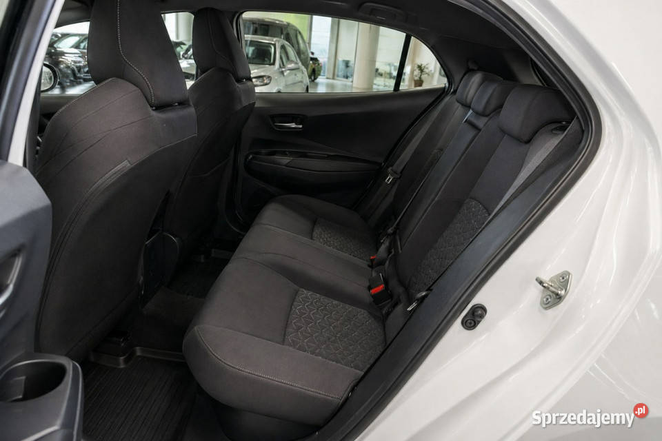 Toyota Corolla 22 Salon Polska 18 HYBRID 1wł z Corolla Białystok sprzedam