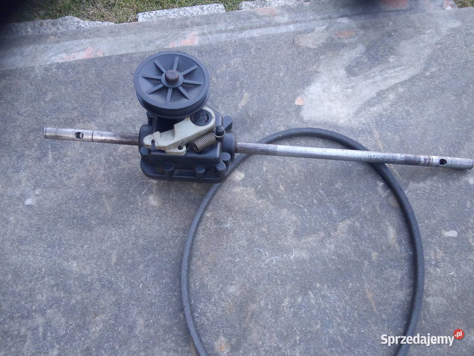 Laweta napęd kosz kosiarki Viking MB 650 wielkopolskie Poznań