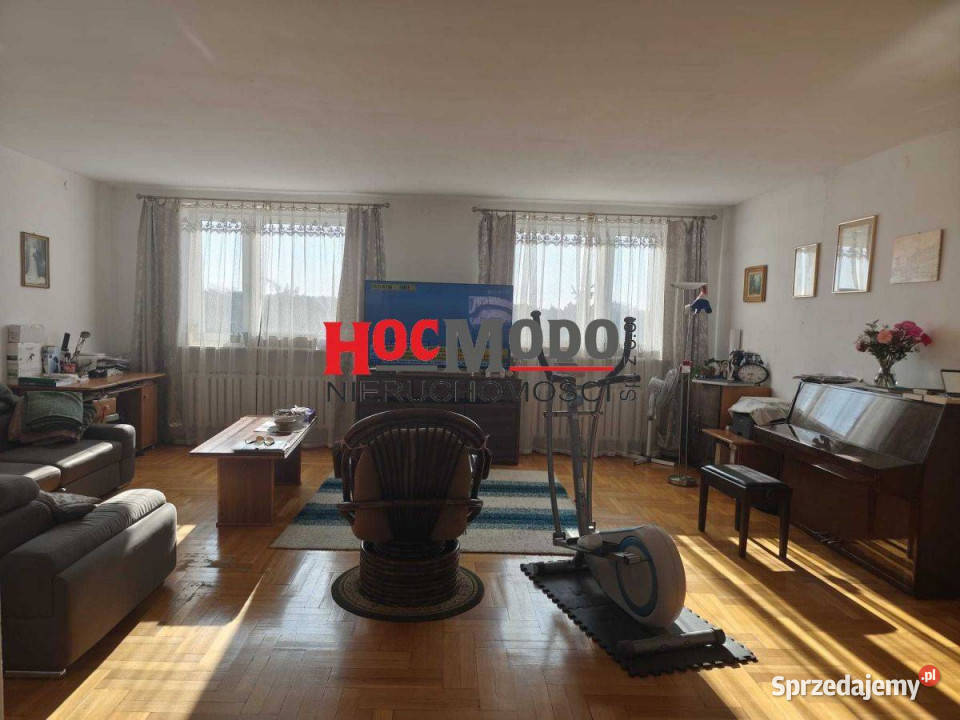 90 metrowe mieszkanie w kamienicy dom Legionowo